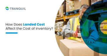 How Does Landed Cost Affect the Cost of Inventory?