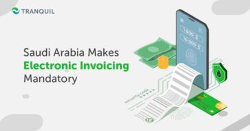 Saudi Arabia Makes Electronic Invoicing Mandatory – Detailed Guide