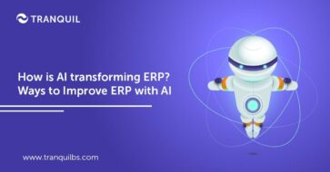 How is AI transforming ERP? Ways to Improve ERP with AI