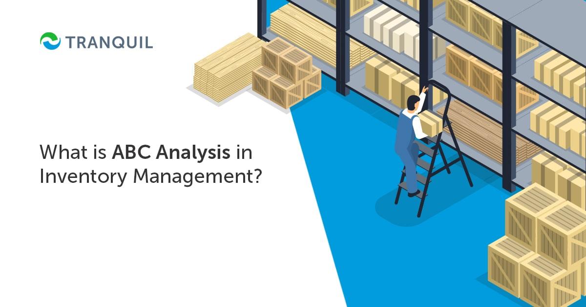 What Is Abc Analysis In Inventory Management With Example