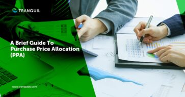 A Brief Guide To Purchase Price Allocation (PPA)